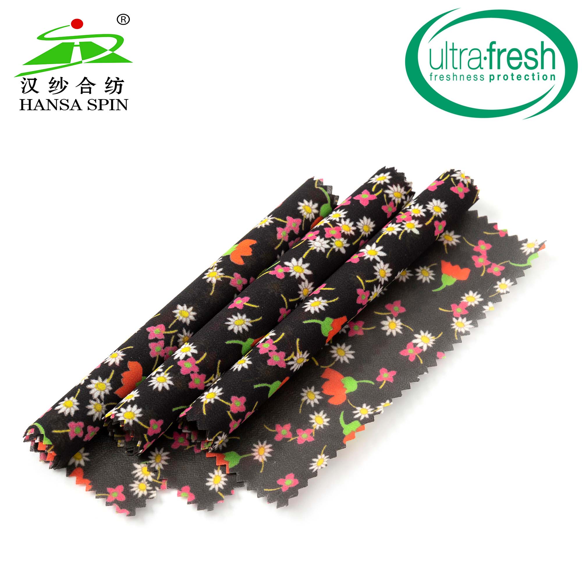 Anti-Bacterium Fire Resistance Printing TPU Laminated Fabric untuk Outdoor