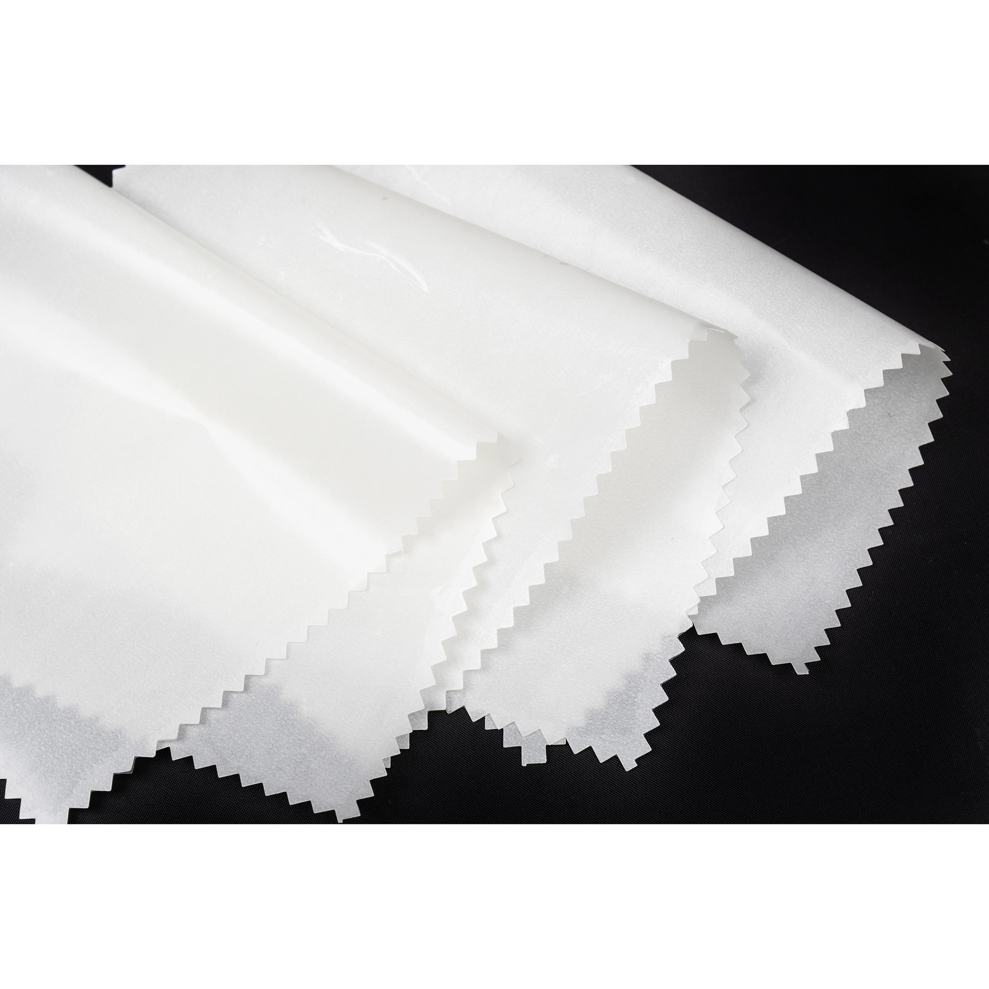 Hansa Spin Transparan Hot Melt Adhesive Film untuk Kain