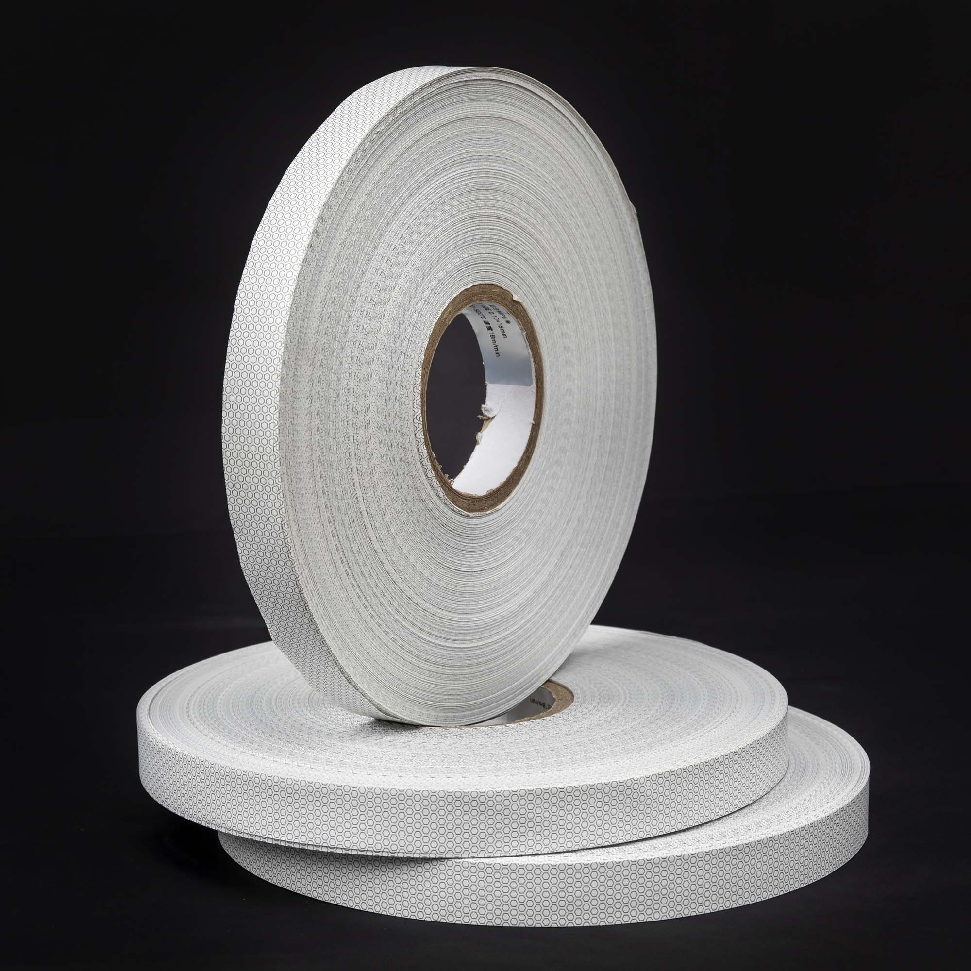 Hot Melt Honeycomb White Printing Adhesive Pu Seam Sealing Tape untuk Pakaian Tahan Air 