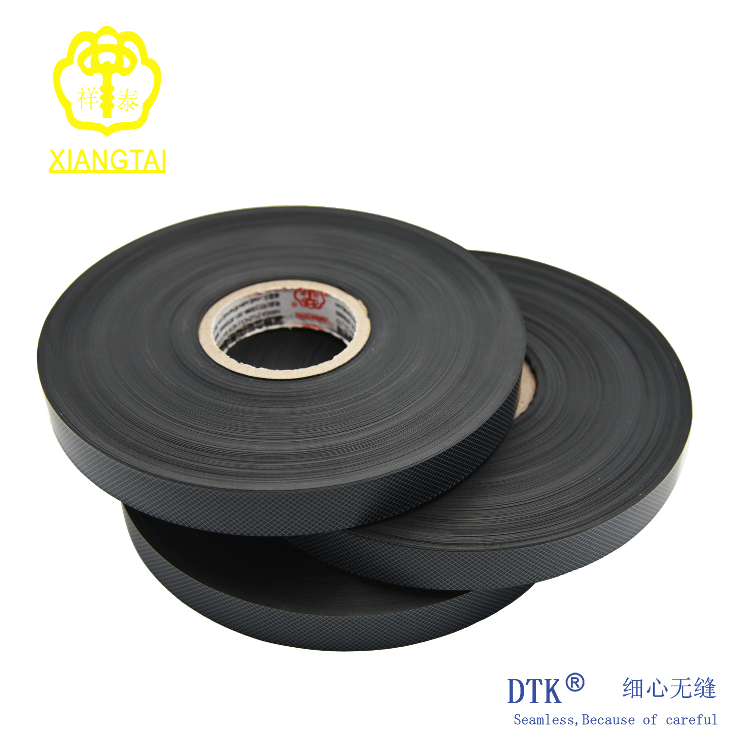 Kualitas Baik Hot Air Printing Pu Seam Sealing Tape untuk Outdoor Wear 