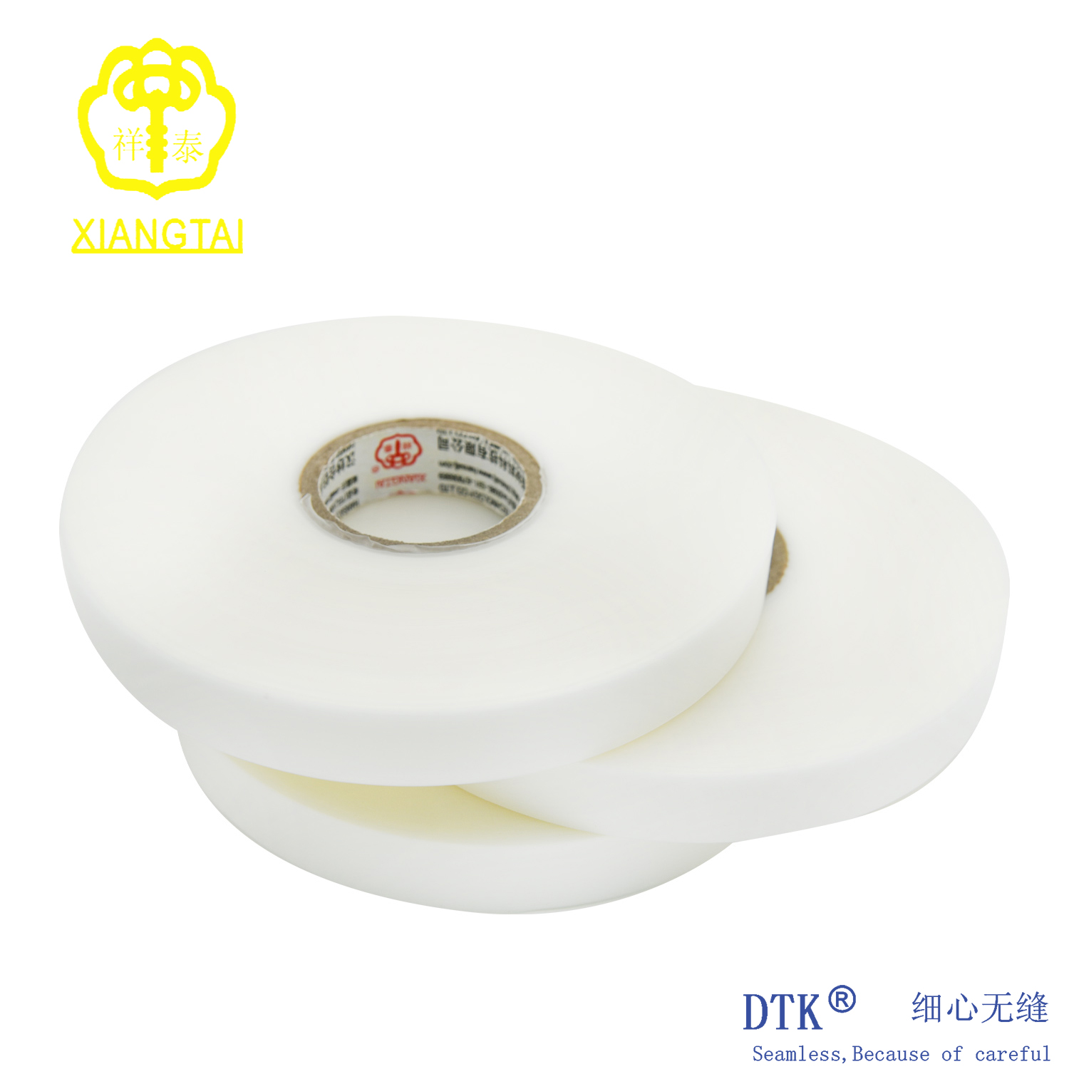 China Factory Waterpoof 100% TPU Seam Sealing Tape untuk Pakaian Luar Ruangan