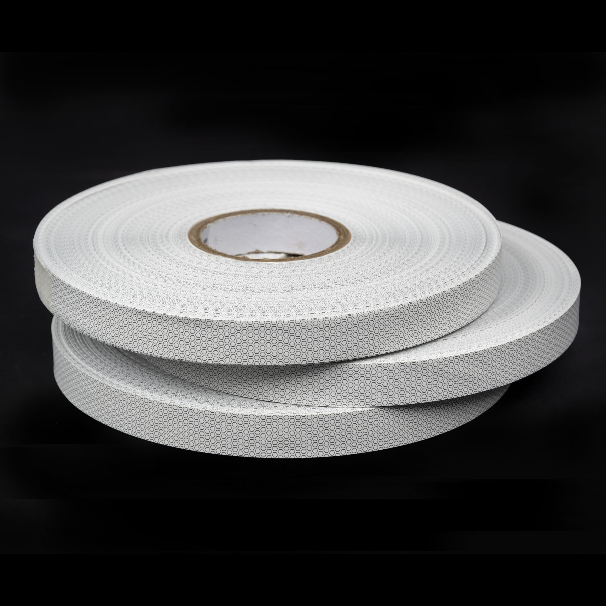 Hot Melt Honeycomb White Printing Adhesive Pu Seam Sealing Tape untuk Pakaian Tahan Air 